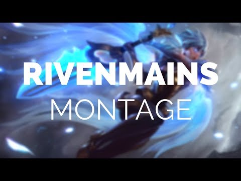 RivenMains Montage "The Spectre" - Best Riven Plays of the Month #5