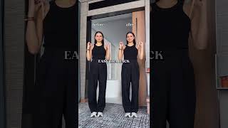 Download lagu Viral bra trick if you wear a (tank) top 💓 Create a chic look & boost confidence ✨ #luxurystyle mp3