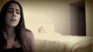 I Won`t Give Up (Jason Mraz) - Amanda Coronha cover