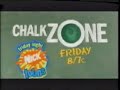 Nickelodeon Commercials 5 25 2003