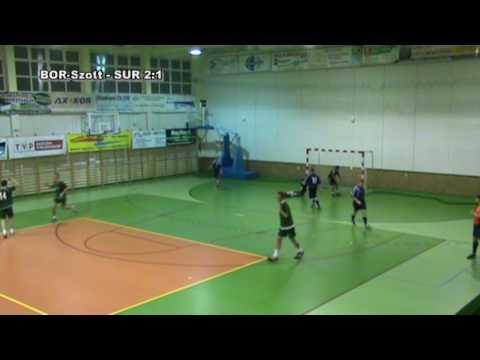 21.02.2010r. BOR-Szott - SUR 4:1