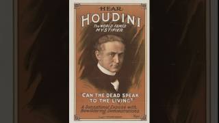 HOUDINI the musical original cast demo recordings