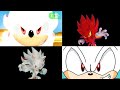 Nazo Unleashed 2D 3D Comparison Chakra X Vs GROOVY K 2000
