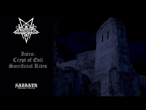 Miniatura de Intro - Crypt of Evill Sacrificial Rites