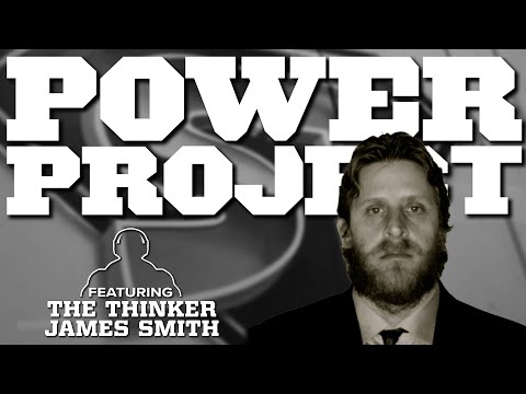 Mark Bell's Power Project EP. 593 - Never Stress Again, The Thinker James Smith