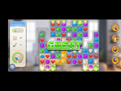 My Home Design Dreams Level 90 - NO BOOSTERS 💭💜🏡 [ Leo G ]