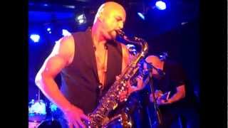 Geoff Tate... doing &quot;Disconnected&quot; @ JC&#39;s Washington House on 10-21-12 recorded by L.A. Ives