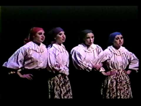 PSIDE 1996 - Yiddish - Wie Nemt Men A Bissele Mazel