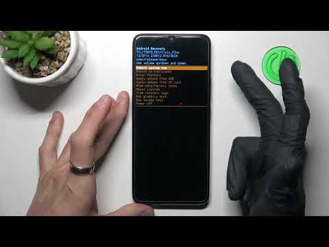 Cómo salir del MODO RECOVERY en TCL 408