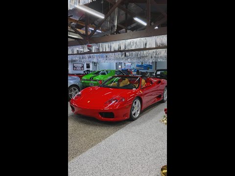 2004 Ferrari 360 (CC-2028033) for sale in Volo, Illinois