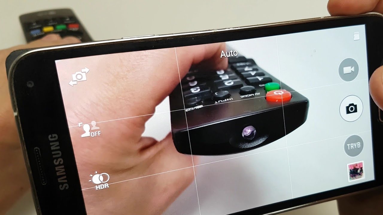 Jak sprawdzić pilot do telewizora smartfonem - szybki test działania baterii | ForumWiedzy