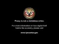Sony FBI Anti Piracy Warning Screen 2015 2018 1080p HD