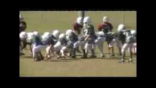 preview picture of video 'Pascagoula Youth Football, Packers'