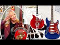 Heart's Nancy Wilson is Selling Some Storied Instruments | The Official Nancy Wilson Reverb Shop