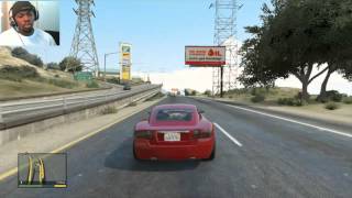 Grand Theft Auto 5 Walkthrough Part 84 -HIGH SPEED CHASE!! | GTA 5 Walkthrough