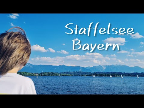 Staffelsee, Bayern 2023. Top Ort in Bayern #Reisen #4k #asmr #erholen #bayern #top
