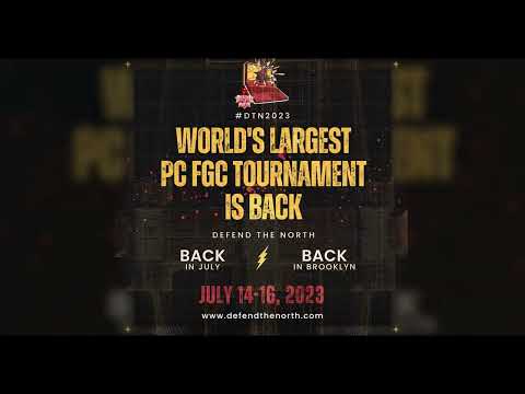 Defend The North 2023 - Official Announcement Trailer