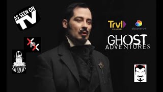 Richard-Lael Lillard: The Gentleman Psychic video