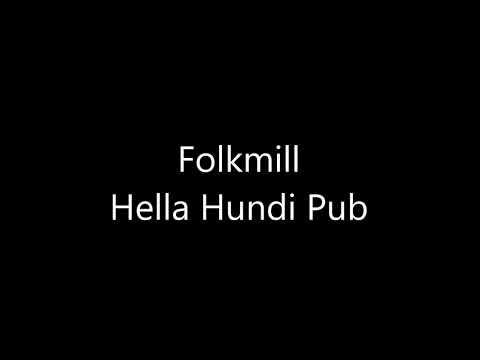 Folkmill   Hella Hundi Pub