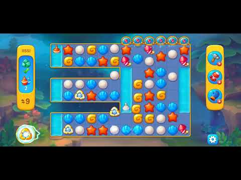 Fishdom/Gameplay/Levels(11551)