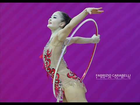 Kaho Minagawa - Hoop 2018 - Music