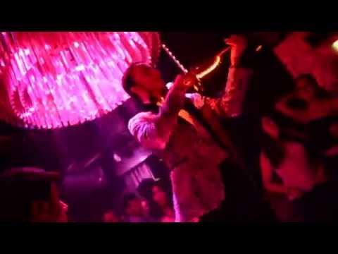 Live violin private party @Maddox night club