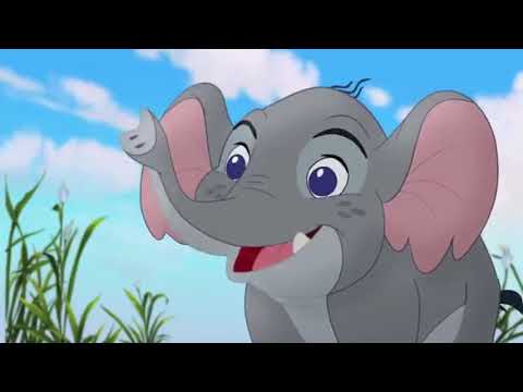 A Wild Animal's Life Part 16 - Fuli Apologizes to Kion