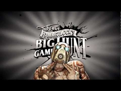 Borderlands 2 : La Chasse au Gros Gibier de Sir Hammerlock Playstation 3