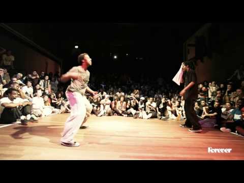 Ejoe Wilson Vs ORB,  House Dance Forever,  Semi Finals, Summer Dance Forever