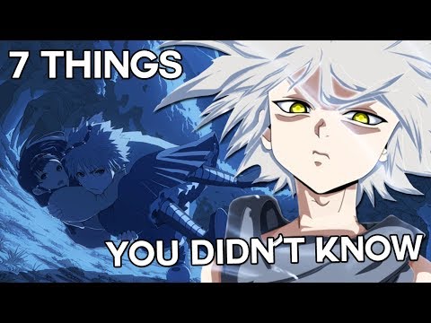 7 Things You Didn't Know About Killua Zoldyck (Probably) - Hunter x Hunter