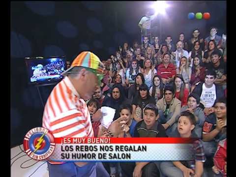 Los Rebos, Caja - Peligro Sin Codificar