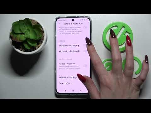 How to Enter Vibration Settings on Xiaomi 12X – Adjust Vibrations on Xiaomi 12X