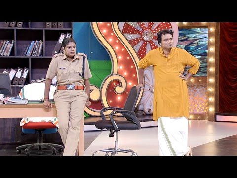Komady Circus I Pradeep & Sumi - Njaninmmel Kali I Mazhavil Manorama
