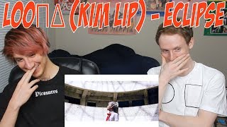 LOOΠΔ (Kim Lip) - Eclipse [Reaction]