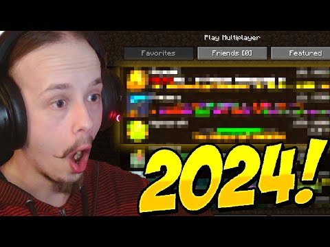 Ultimate Minecraft Server Guide 2024!