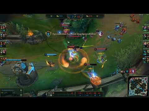 How to avoid ganks in League of Legends