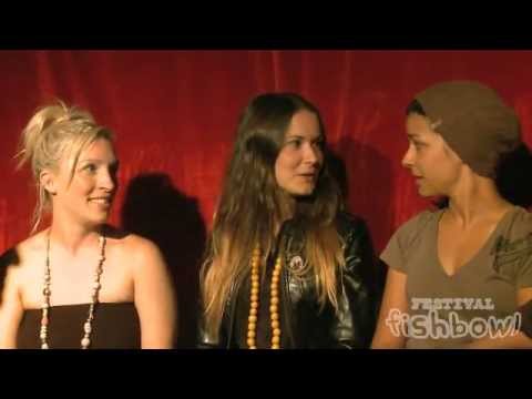 Festival Fishbowl 27th February - Smashed