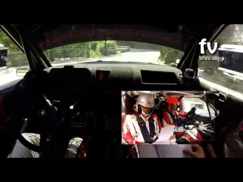 18° Rally Ronde del Ticino 2015 Marchesi-Gerardo by Ferrario Video