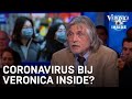 Toekomst Veronica Inside aan zijden draadje door coronavirus | VERONICA INSIDE