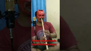 Download lagu Belajar suling sunda lagu dikantun tugas #shorts mp3