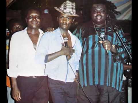 Kay Tchim - Pepe Kalle & Papy Tex (L'Ochestre Empire Bakuba) 