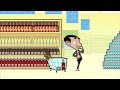 Mr Bean - All You Can Eat - (New! Series 2) 