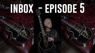 Video thumbnail for "Inbox" Episode 5 | Gibson Jimmy Page Les Paul Custom by Sound Affects