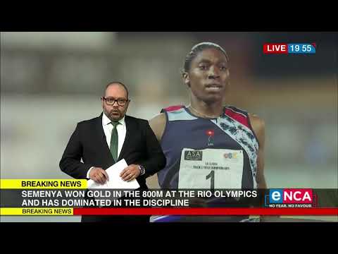 Swiss court dismisses Semenya's testosterone ruling appeal