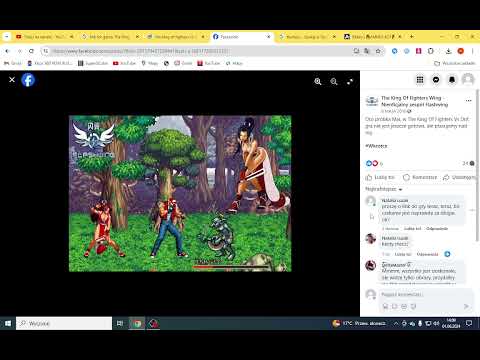 Here is a sample of Mai, in The King Of Fighters Vs Dnf, the game is not ready yet