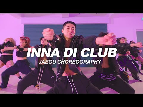 Dj Septik - Inna Di Club | Jaegu Choreography