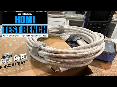 Ultra High Speed  HDMI Cable