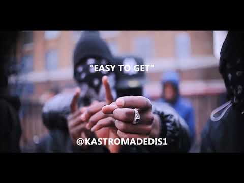 EASY TO GET | DIGDAT x LOSKI x AM TYPE BEAT | UK DRILL TYPE BEAT | PROD. KASTRO