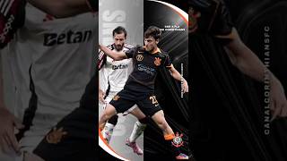 Supercopa: Corinthians x Flamengo HOJE #corinthianshoje #football #editsccp