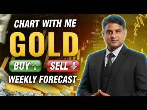 Is Gold Price About To Crash? Shocking Gold Price Prediction For Next Week 10-14 Nov'25 | Forex